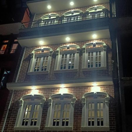 Nirvana Kuti Kathmandu Exterior foto