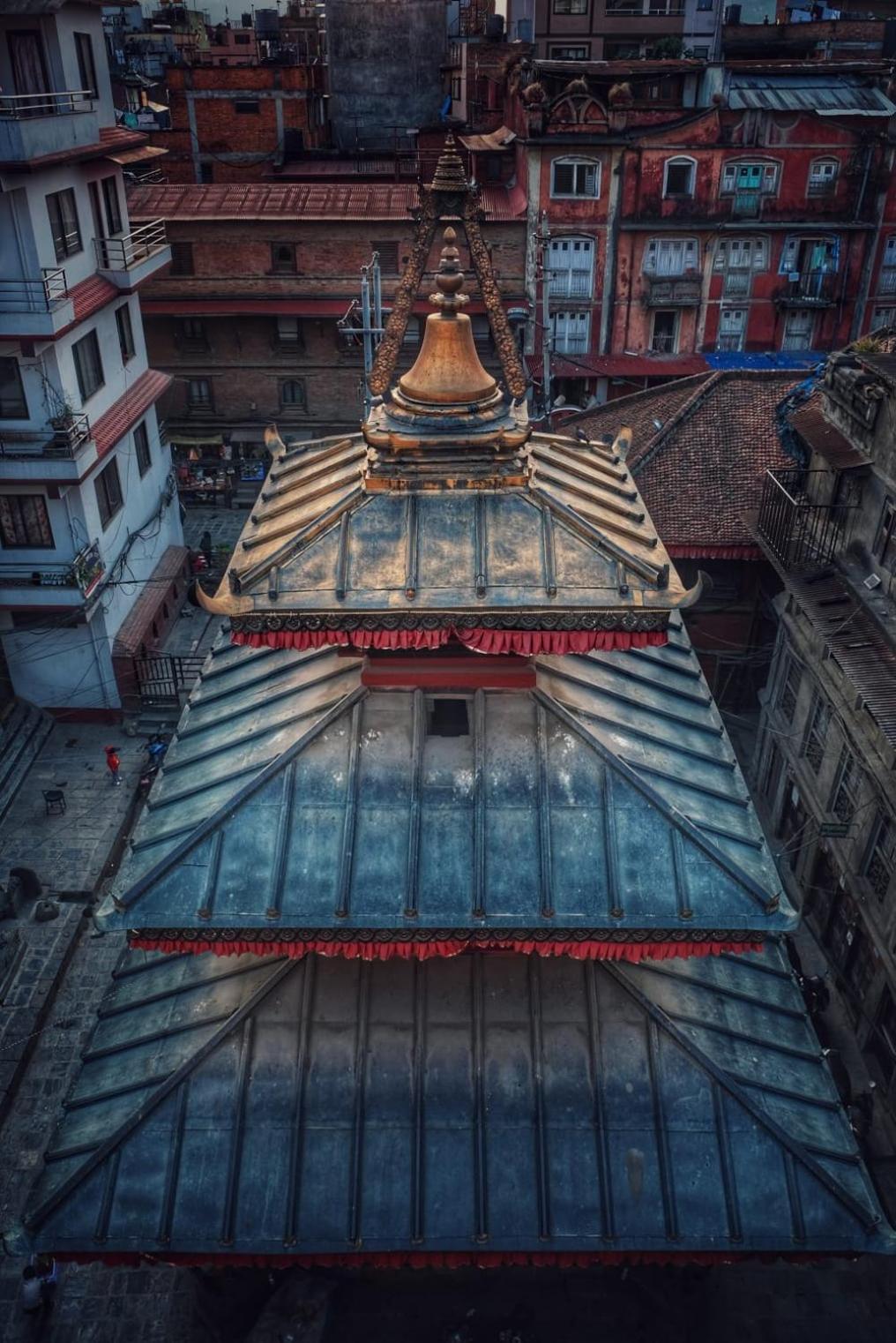 Nirvana Kuti Kathmandu Exterior foto